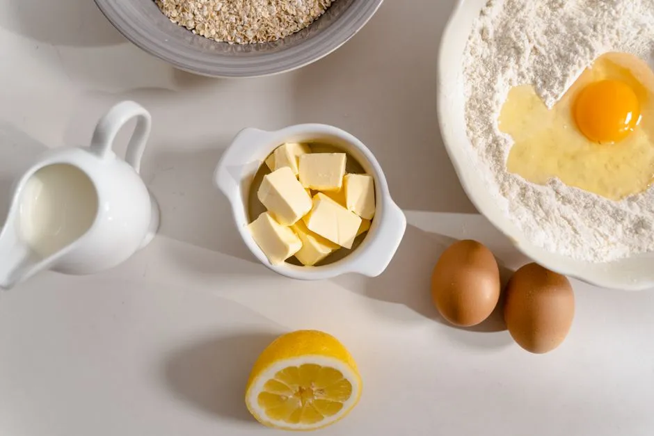 How to Make Scones That Rise Tall: Method and Ratios